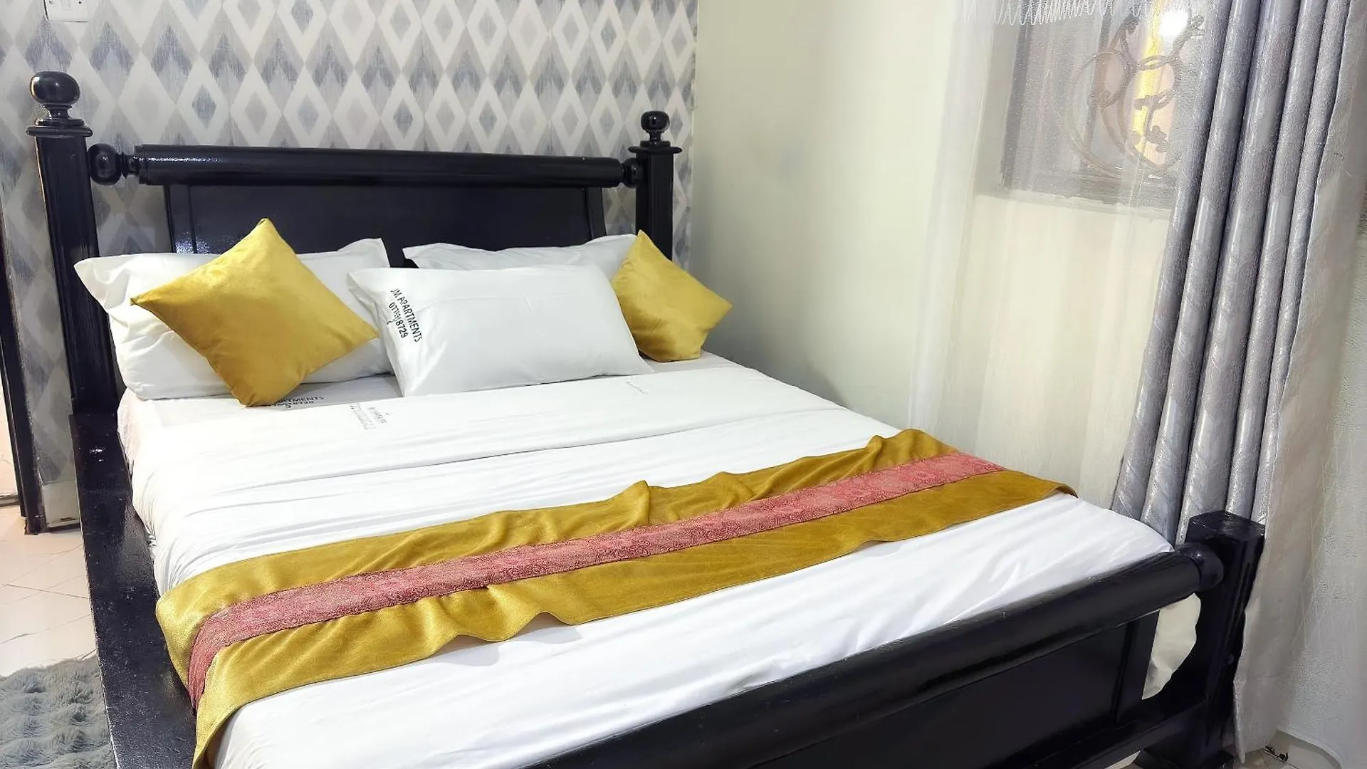 Jm Furnished Kampala Entebbe Rd E Apartment Uganda